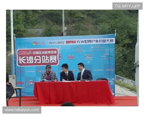 2026年FLW钓鱼比赛：激情与技巧的完美结合